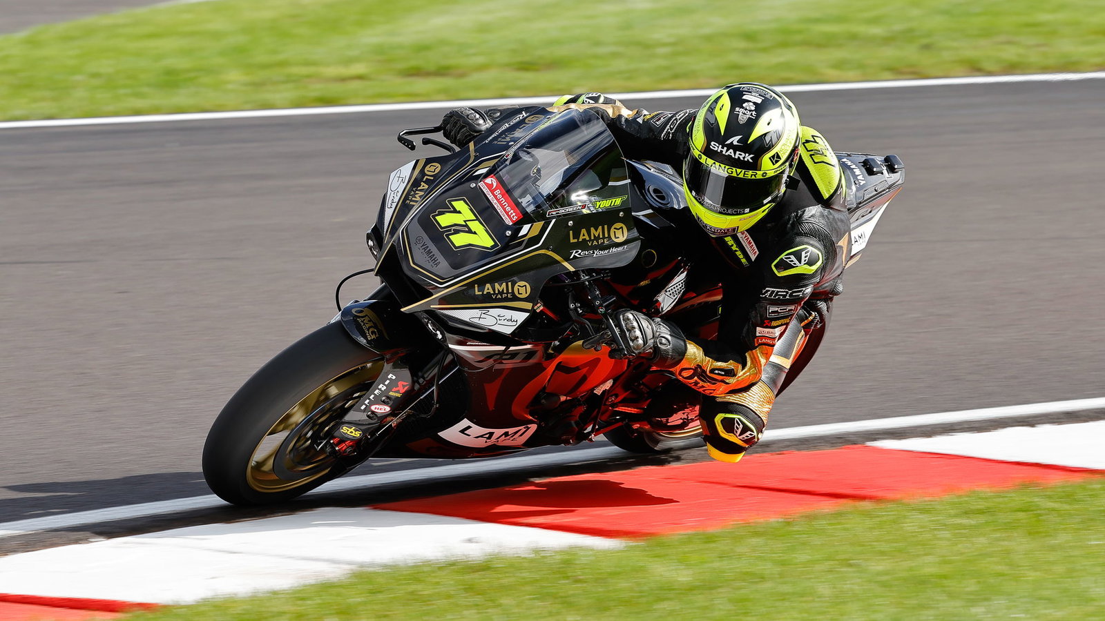 Ryde 2023 Donington Park, BSB, British Superbikes